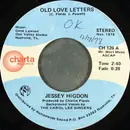 7inch Vinyl Single - Jessey Higdon - Old Love Letters