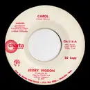 7inch Vinyl Single - Jessey Higdon - Carol / My Island I've Found