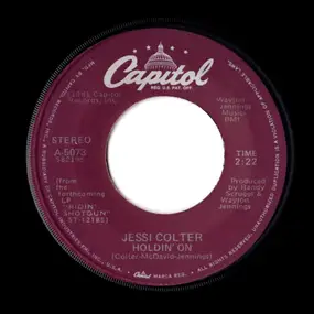 Jessi Colter - Holdin' On