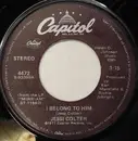7inch Vinyl Single - Jessi Colter - I Belong To Him