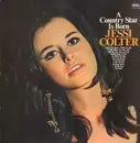 LP - Jessi Colter - A Country Star Is Born
