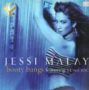 12inch Vinyl Single - Jessi Malay - Booty Bangs