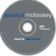 CD - Jessica Molaskey - Make Believe