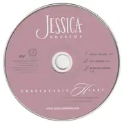 CD Single - Jessica Andrews - Unbreakable Heart