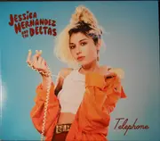 CD - Jessica Hernandez & The Deltas - Telephone - Cardboard Sleeve