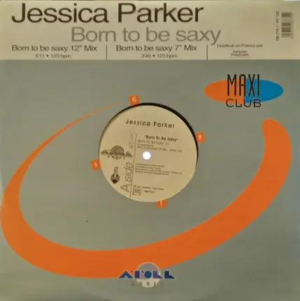 Jessica Parker - Born To Be Saxy