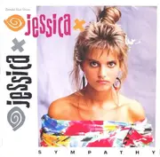 12inch Vinyl Single - Jessica - Sympathy (Extended Maxi Version)