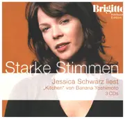 CD-Box - Jessica Schwarz - liest 'Kitchen' von Banana Yoshimoto - Ddigipak