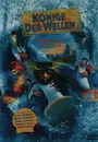 DVD - Jessica Schwarz / Robert Stadlober a.o. - Könige der Wellen / Surf's Up - + Slipcase