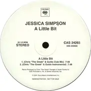 Jessica Simpson - A Little Bit