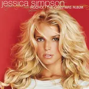 CD - Jessica Simpson - Rejoyce: The Christmas Album