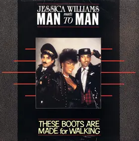 Jessica Williams - These Boots Are Made For Walking