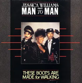 Jessica Williams - These Boots Are Made For Walking