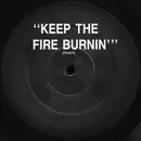 12inch Vinyl Single - Jessica Williams - Keep The Fire Burnin'