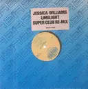 12inch Vinyl Single - Jessica Williams - Limelight - still sealed
