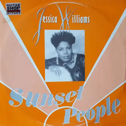 Jessica Williams - Sunset People