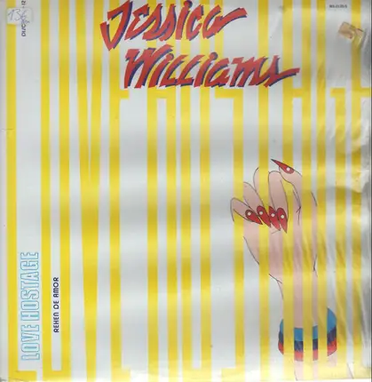 Jessica Williams - Love Hostage