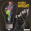 12inch Vinyl Single - Jessica Wright - Energy