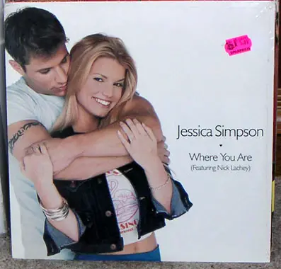 Jessica Simpson - Where You Are
