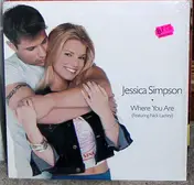 Jessica Simpson - Where You Are