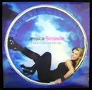 12inch Vinyl Single - Jessica Simpson - I Think I'm In Love With You