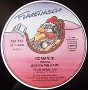 12inch Vinyl Single - Jessica Williams - Tie Me Down
