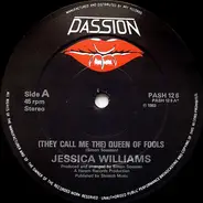 Jessica Williams / The Simon Orchestra - Queen Of Fools (Re-Mix)