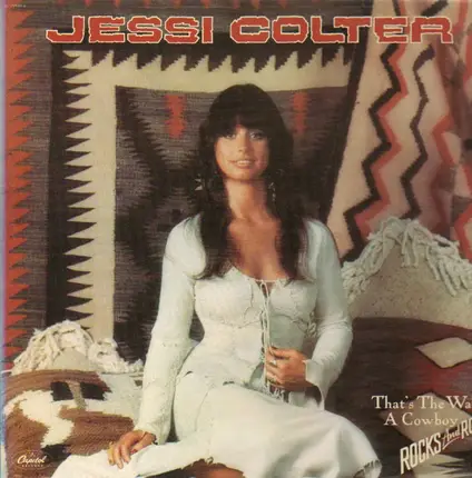 Jessi Colter - That's The Way A Cowboy Rocks And Rolls
