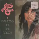 LP - Jessi Colter - Diamond In The Rough - embossed cover