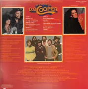 LP - Jessi Colter, Waylon Jennings,.. - The Pursuit Of D.B.Cooper