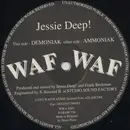 12inch Vinyl Single - Jessie Deep! - Ammoniak