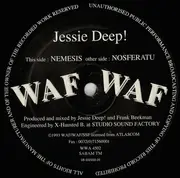 12inch Vinyl Single - Jessie Deep! - Nosferatu / Nemesis