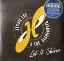Double LP - Jessie Lee & The Alchemists - Let It Shine