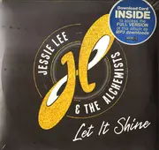 Double LP - Jessie Lee & The Alchemists - Let It Shine