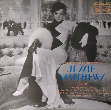 Jessie Matthews - Looking Over my Shoulder
