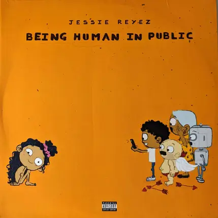 Jessie Reyez - Being Human In Public/Kiddo