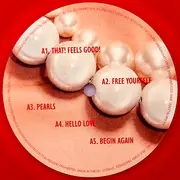 LP - Jessie Ware - That! Feels Good! - Still sealed, Limited Edition