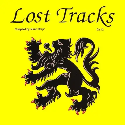 Jessie Deep! - Lost Tracks Vol. 2