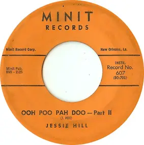 Jessie Hill - Ooh Poo Pah Doo