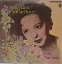 LP - Jessie Matthews - Spring Time In Your Heart