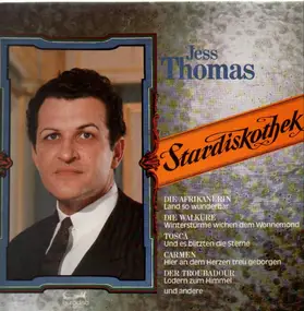 Jess Thomas - Stardiskothek