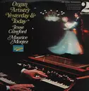 LP - Jessy Crawford, Maurice Montez - Organ Artistry Yesterday & Today
