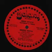LP - Jessy Crawford, Maurice Montez - Organ Artistry Yesterday & Today