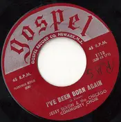 Jessy Dixon - I've Been Born Again
