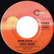 Jessy Dixon - Born Again / Hold On