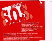CD Single - Jessy K. - S.O.S.