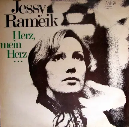 Jessy Rameik - Herz, Mein Herz ...