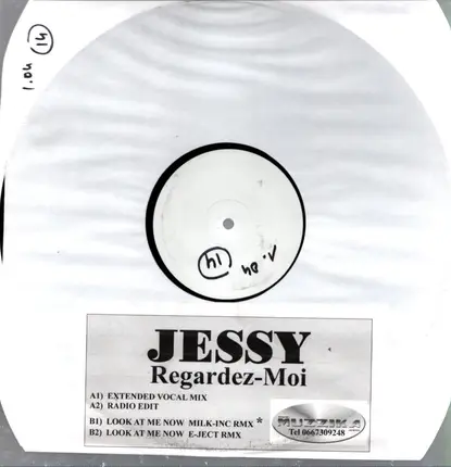 Jessy - Regardez-Moi