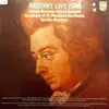 Double LP - Jessye Norman , Alfred Brendel , The Academy Of St. Martin-in-the-Fields , Sir Neville Marriner - Mozart Live 1978 - + Booklet
