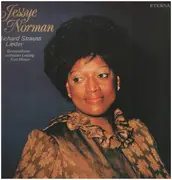 LP - Jessye Norman , Gewandhausorchester Leipzig , Kurt Masur , Richard Strauss - Richard Strauss Lieder